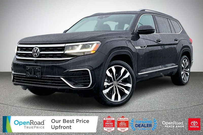 2022 Volkswagen Atlas