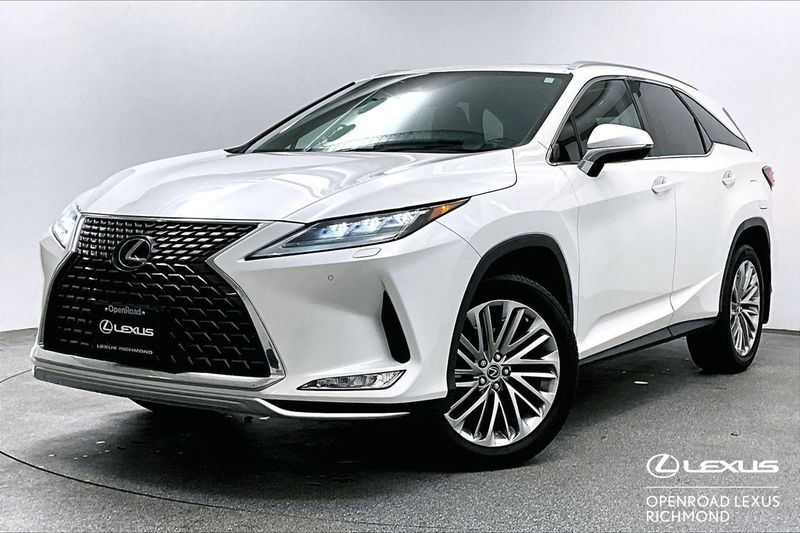 2021 Lexus RX