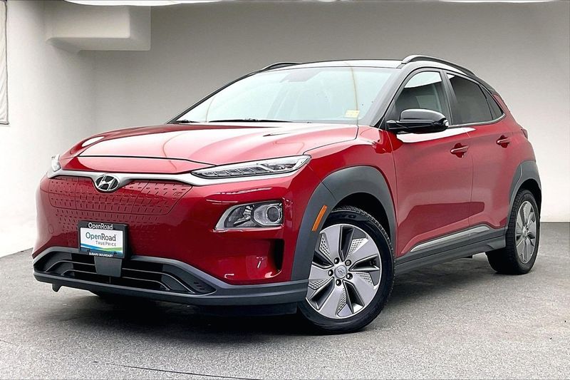 2021 Hyundai Kona Electric