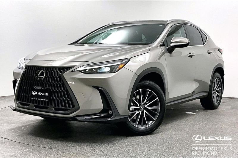 2025 Lexus NX