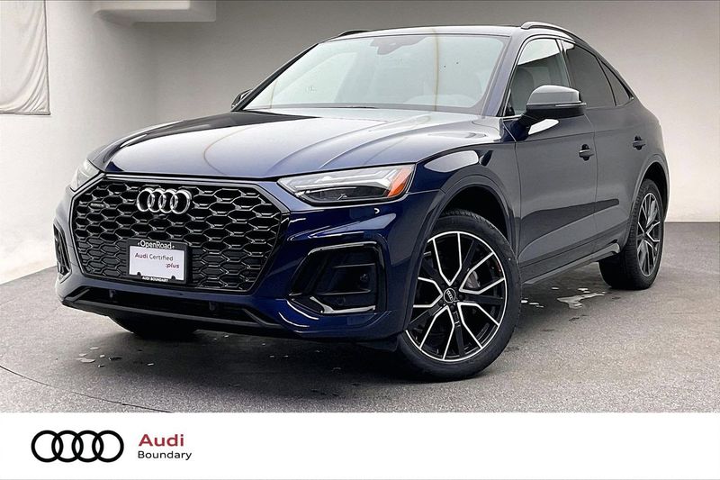 2021 Audi Q5 Sportback