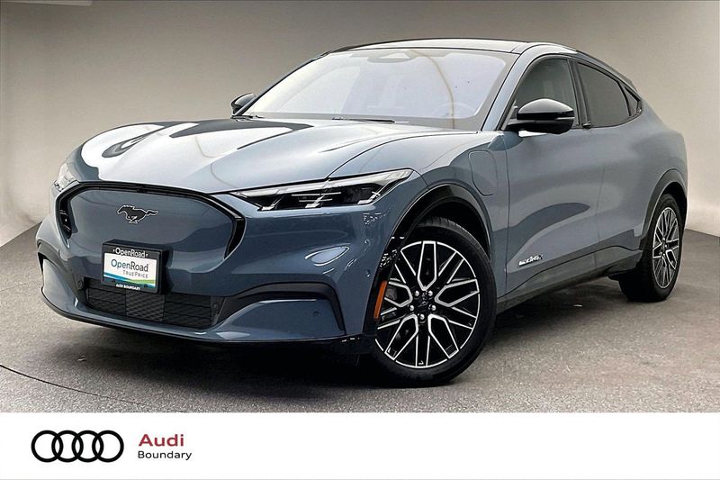 2024 Ford Mustang Mach-E