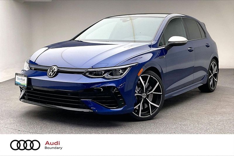 2022 Volkswagen Golf R