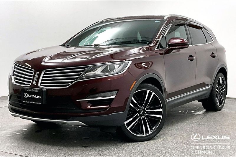 2017 Lincoln MKC