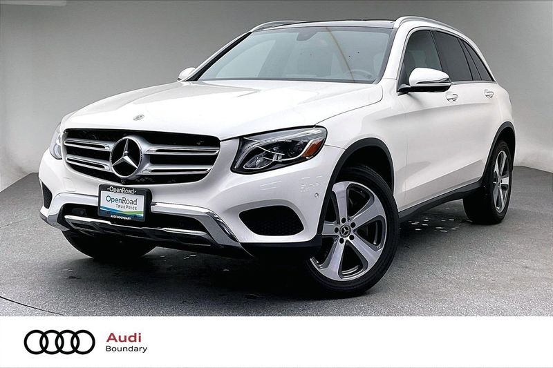 2019 Mercedes-Benz GLC