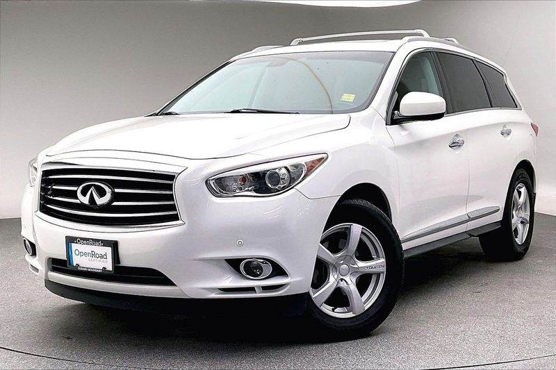 2013 Infiniti JX35