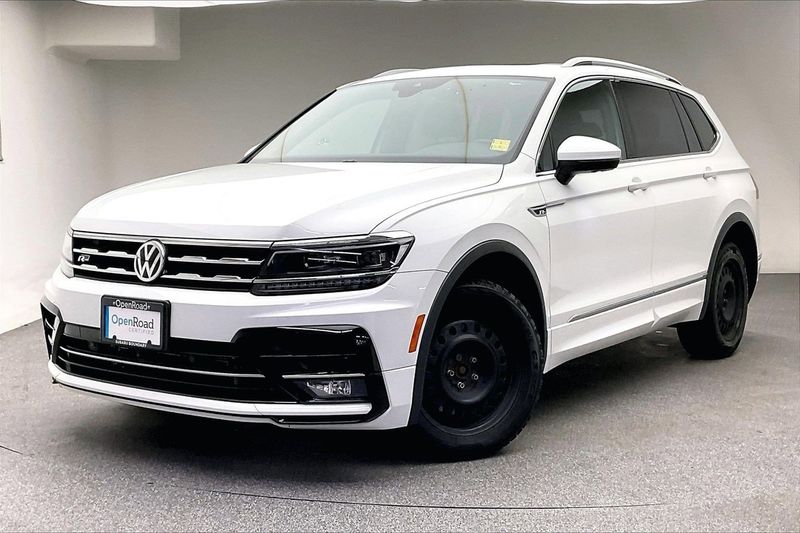 2021 Volkswagen Tiguan