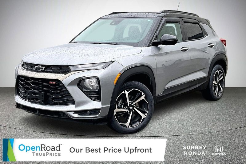 2023 Chevrolet Trailblazer