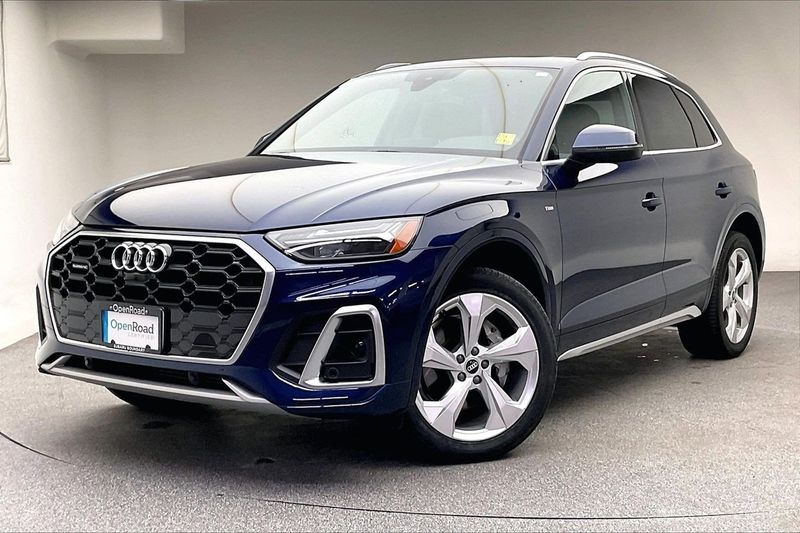 2021 Audi Q5