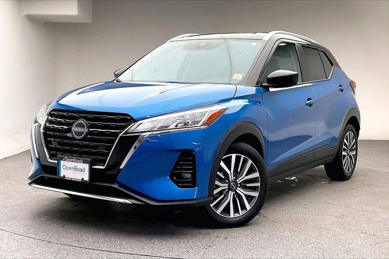 2023 Nissan Kicks
