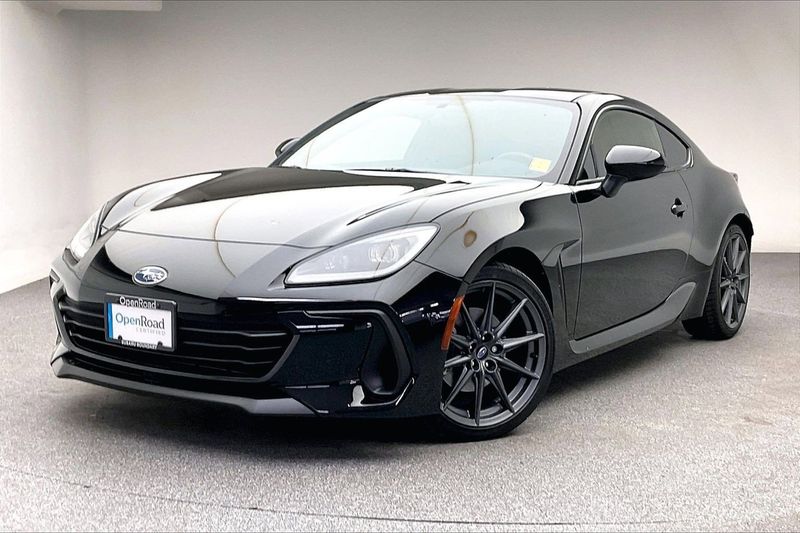 2025 Subaru BRZ