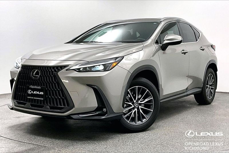 2025 Lexus NX