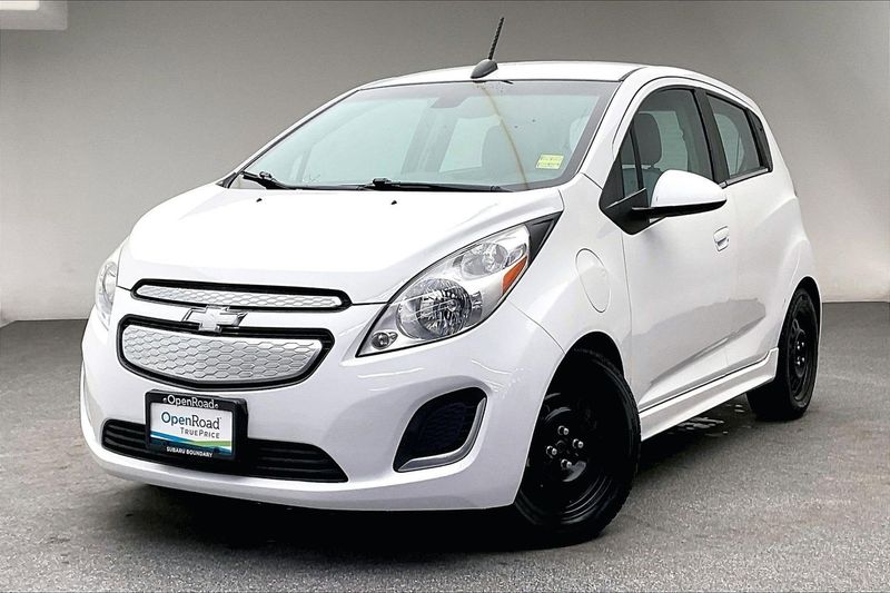 2016 Chevrolet Spark EV