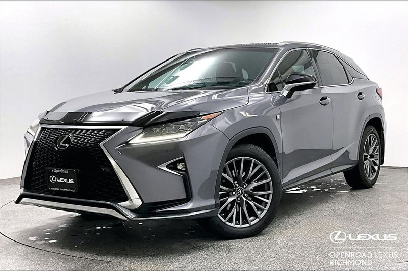 2017 Lexus RX 350