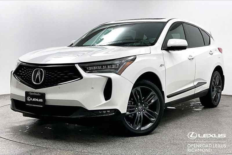 2022 Acura RDX