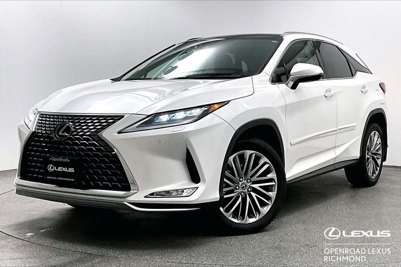 2022 Lexus RX