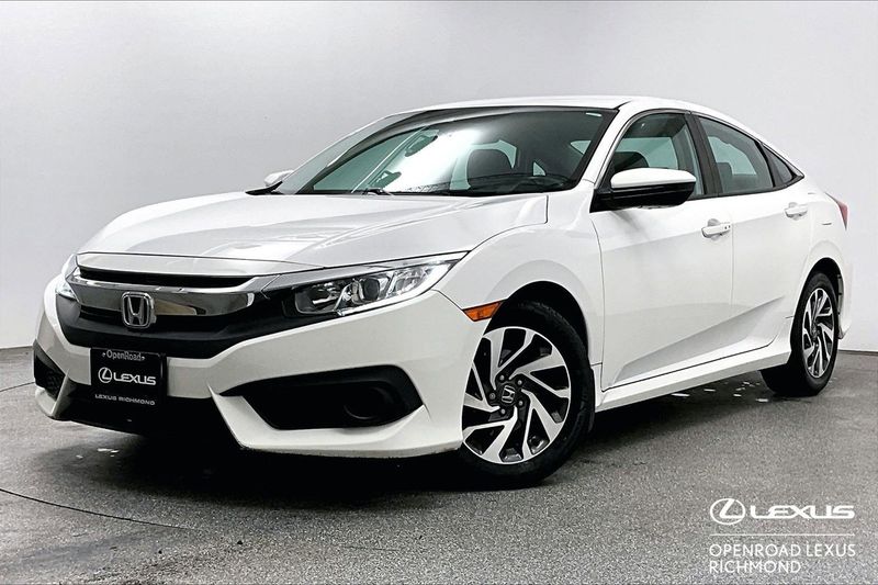 2018 Honda Civic Sedan