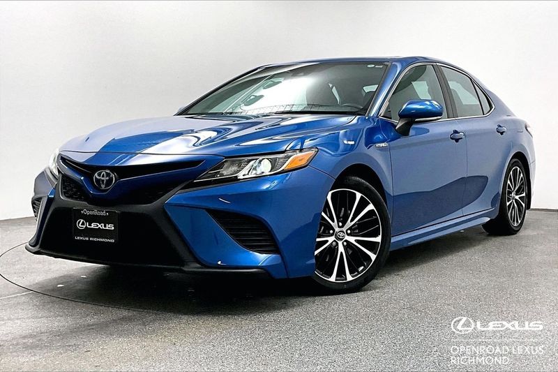 2020 Toyota Camry