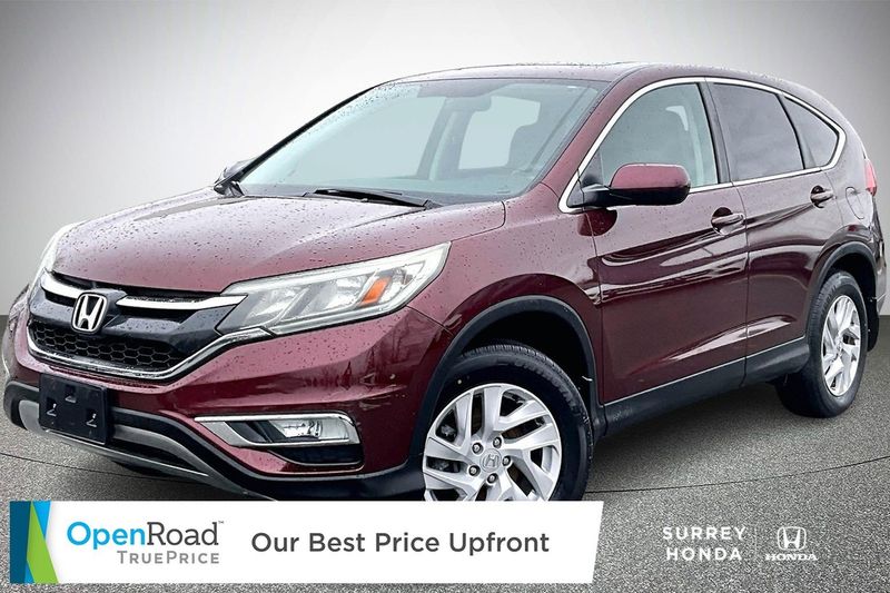 2015 Honda CR-V