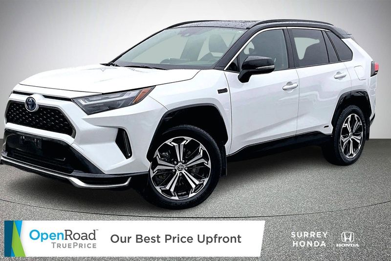2023 Toyota RAV4 Prime