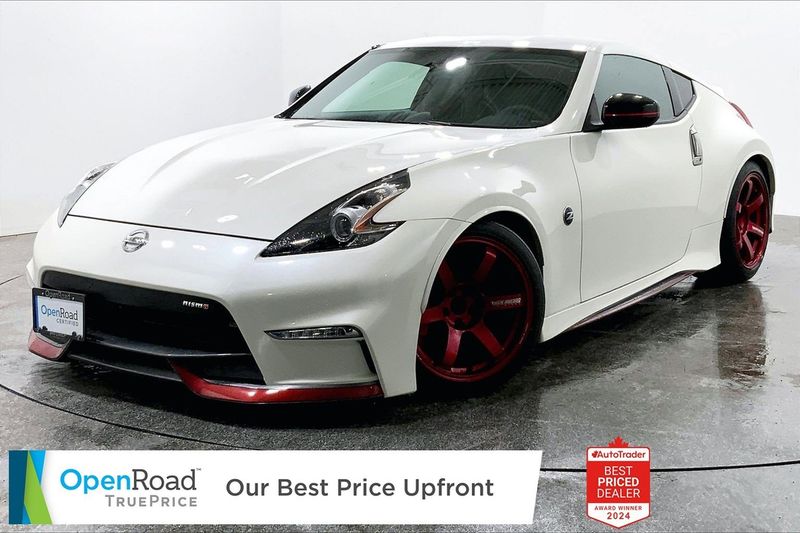 2018 Nissan 370Z Coupe