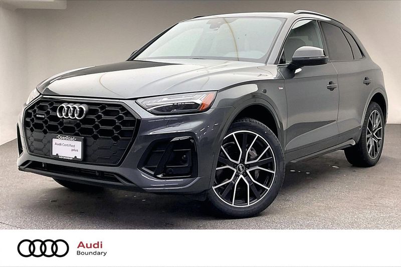 2022 Audi Q5