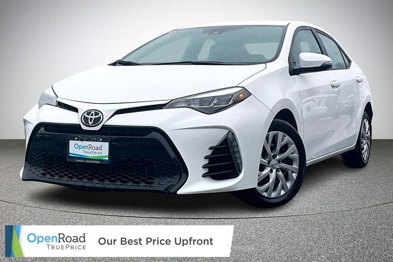 2018 Toyota Corolla