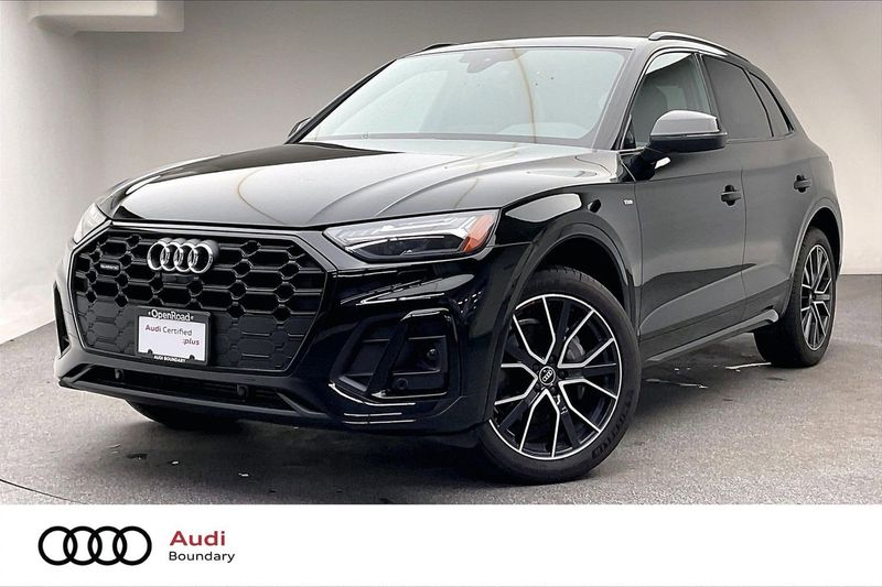 2021 Audi Q5