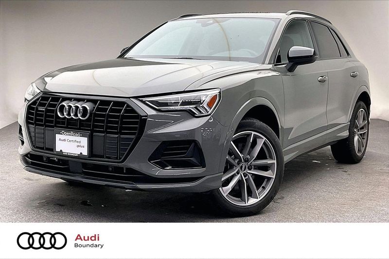 2022 Audi Q3