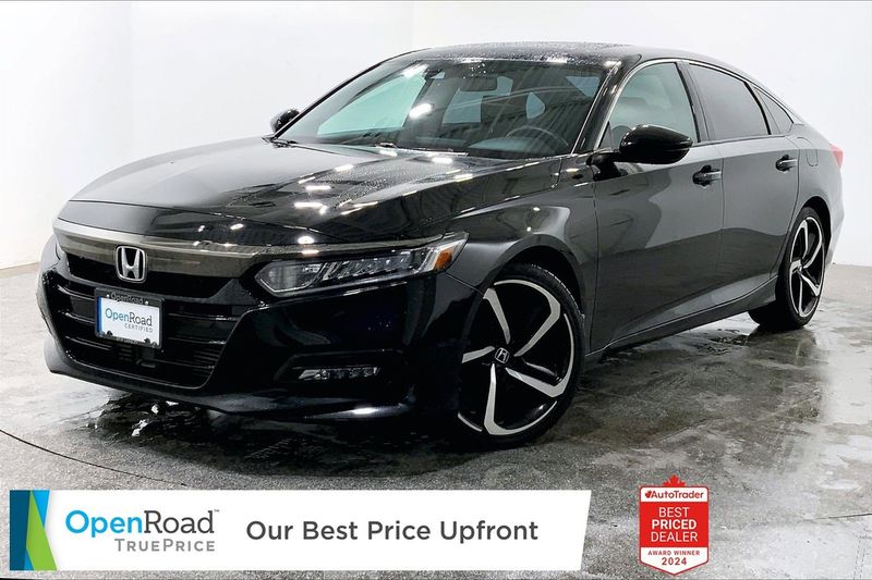 2019 Honda Accord Sedan