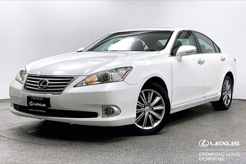 2011 Lexus ES 350