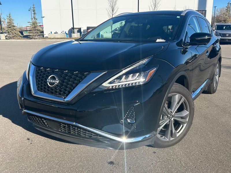 2024 Nissan Murano