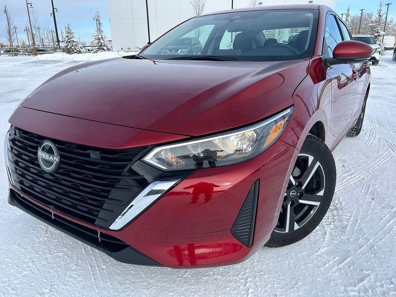 2025 Nissan Sentra