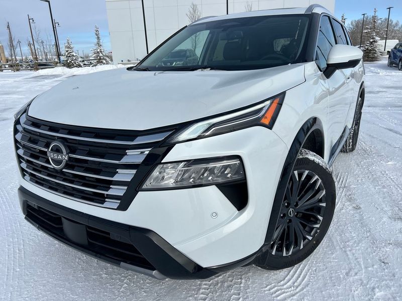 2025 Nissan Rogue