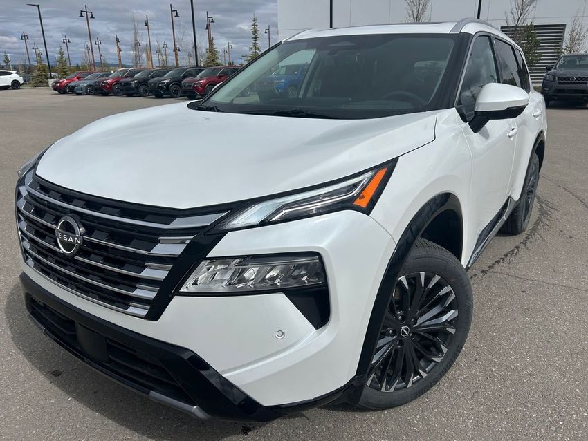 2025 Nissan Rogue
