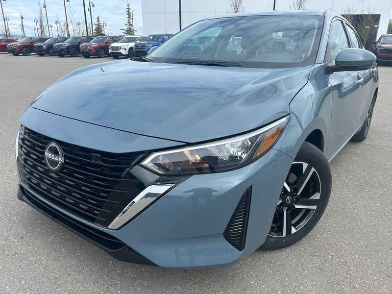 2025 Nissan Sentra