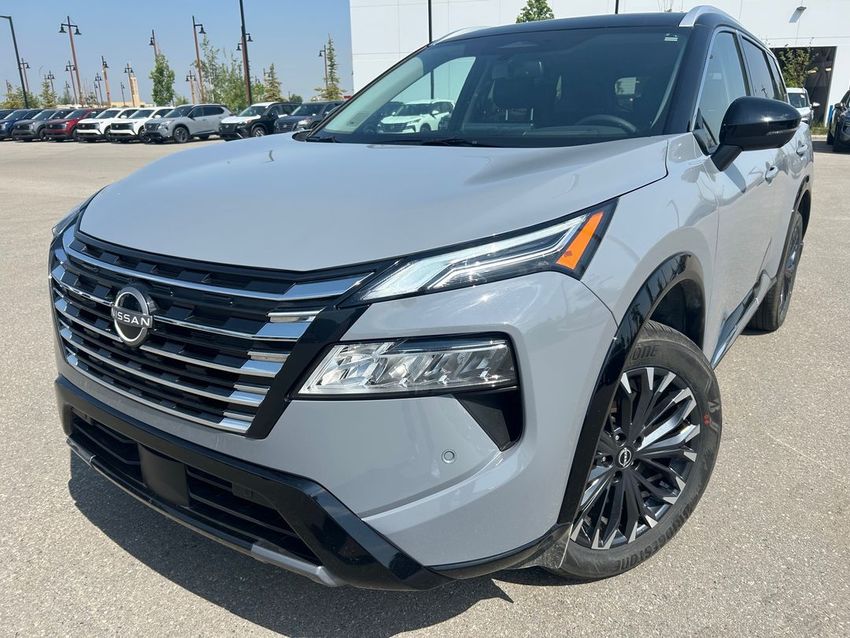 2025 Nissan Rogue