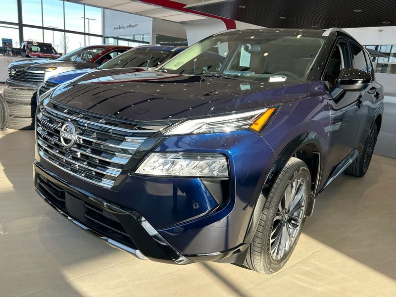 2025 Nissan Rogue