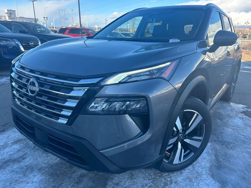 2025 Nissan Rogue