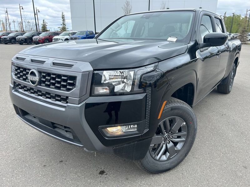 2025 Nissan Frontier