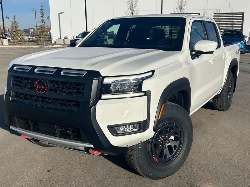 2025 Nissan Frontier