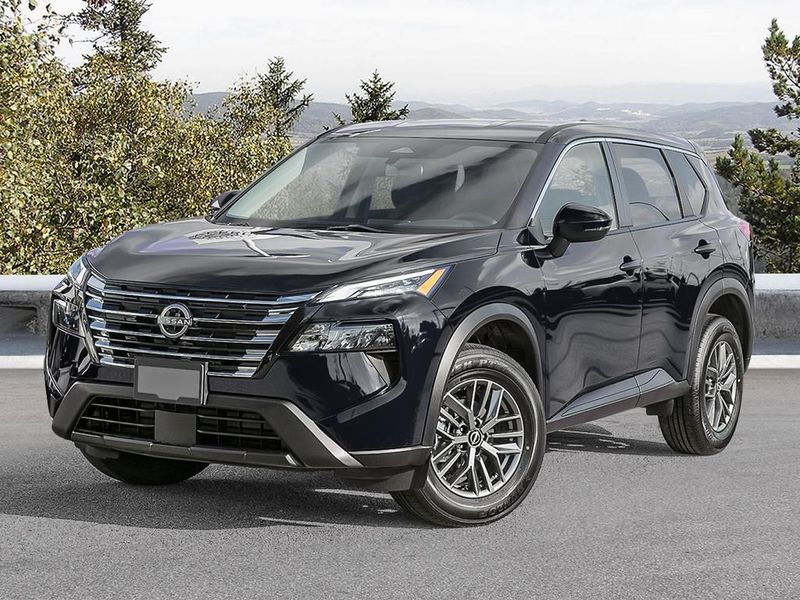 2025 Nissan Rogue
