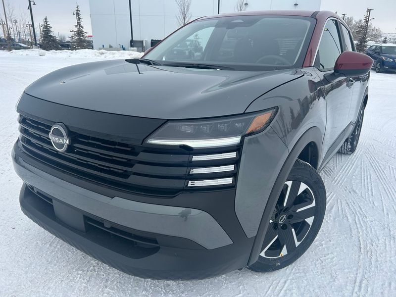 2025 Nissan Kicks