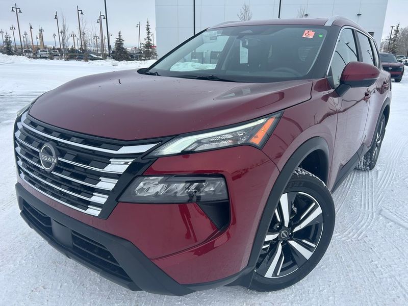 2025 Nissan Rogue