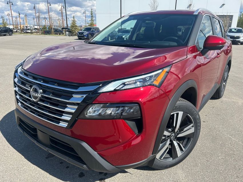 2025 Nissan Rogue