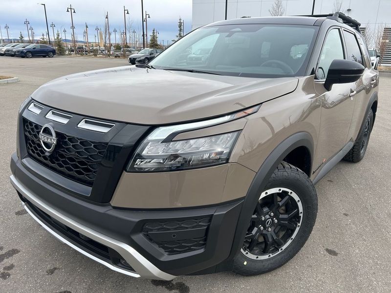 2025 Nissan Pathfinder