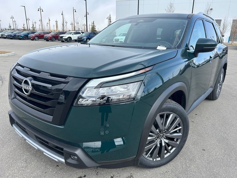2025 Nissan Pathfinder