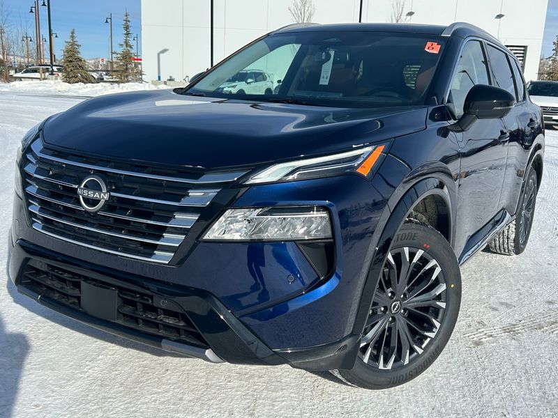 2025 Nissan Rogue