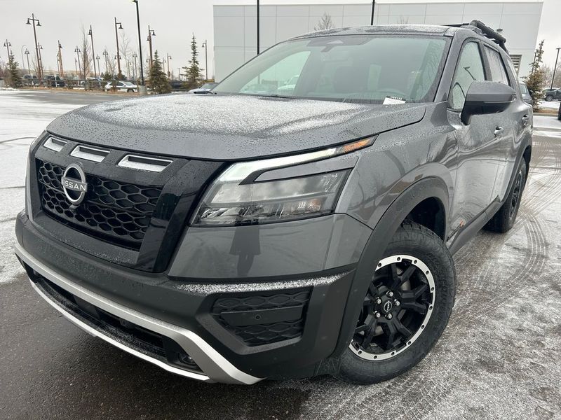 2025 Nissan Pathfinder