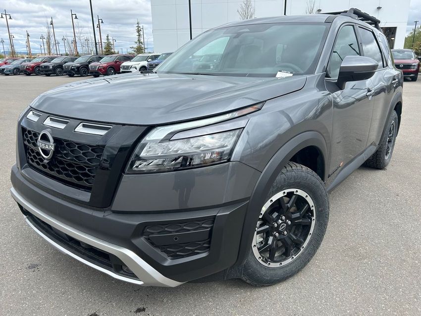 2025 Nissan Pathfinder